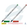 DOLLAR Pointer Stic 0.3mm Fineliner Pens - Wallet of 10