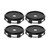 A ABSOPRO Universal Wheel Center Hub Cap Durable 65mm 2.56"