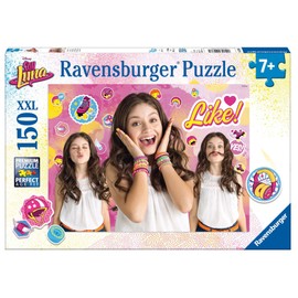 Ravensburger – 10036 – Soy Luna 'Luna Having Fun' 150-Piece Jigsaw Puzzle