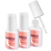 Nail Glue, 3 Bottles Extra Strong (7 g) On Nail