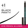 Bourjois Pencils Contour Clubbing Waterproof 41 Black Party
