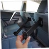 Housoutil Car Mount Phone Holder Rear Seat Phone Rack 360°