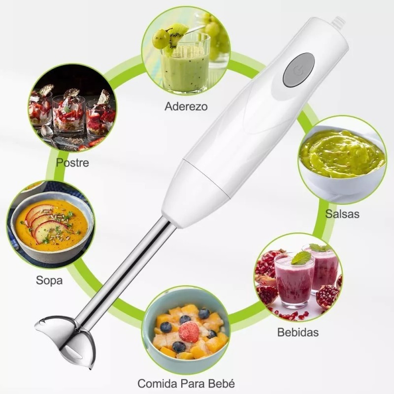 Batidoras de Inmersión Batidora De Inmersion Electrodomesticos Cocina Trituradora
