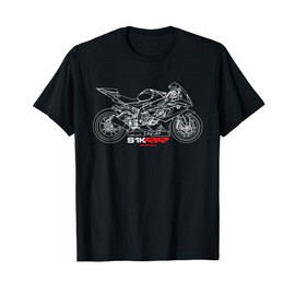 Ridezza Motorcycle S1000RR T-Shirt Designed by a Motorcyclis T-Shirt