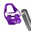 ANSJS Road Bike Pedals, Lightweight Clipless Bike Pedals with Cleat