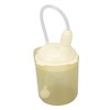 Convalescent Feeding Cup Good Sealing Feeding Drinking Cup for Disabled