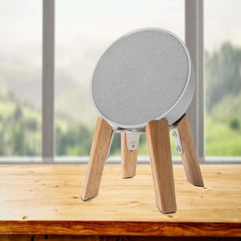 shinar Speaker Brackets Compatible with Speaker Stands HomePod Mini and