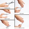 Gima - Podiatry Kit for Professional Pedicure and Manicure 11
