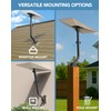 BESCOST Starlink Gen 3 Mount Kit – 360° Rotatable &