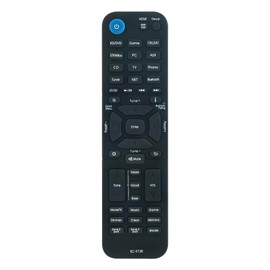 RC-973R Replace Remote Control Compatible with Integra AV Receiver DRX-2.3 DRX-2.4 DRX-3.3 DRX-3.4 DRX-4.3 DRX-5.3 DRX-5.4 4573211159103 Stereo System