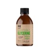 Liquid vegetable glycerine, 250 ml, moisturising and supple hair and