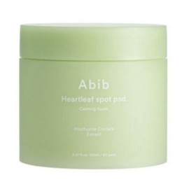 Aviv Houttuynia cordata spot pad calming touch 80 sheets soothing care / 아비브 어성초 스팟 패드 카밍 터치 80매 진정케어