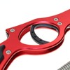 1091 (ilegui) Fish Grip, Lightweight, Aluminum, Long Reach, Gun Grip