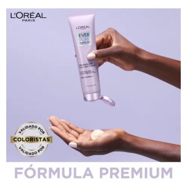 L'Oréal Ever Pure Blow Dry Primer 150 ml – Protector de Calor Sin Sulfatos 🌬️🔥💁‍♀️