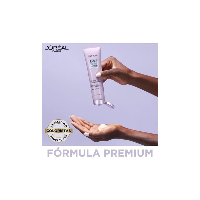 L'Oréal Ever Pure Blow Dry Primer 150 ml – Protector