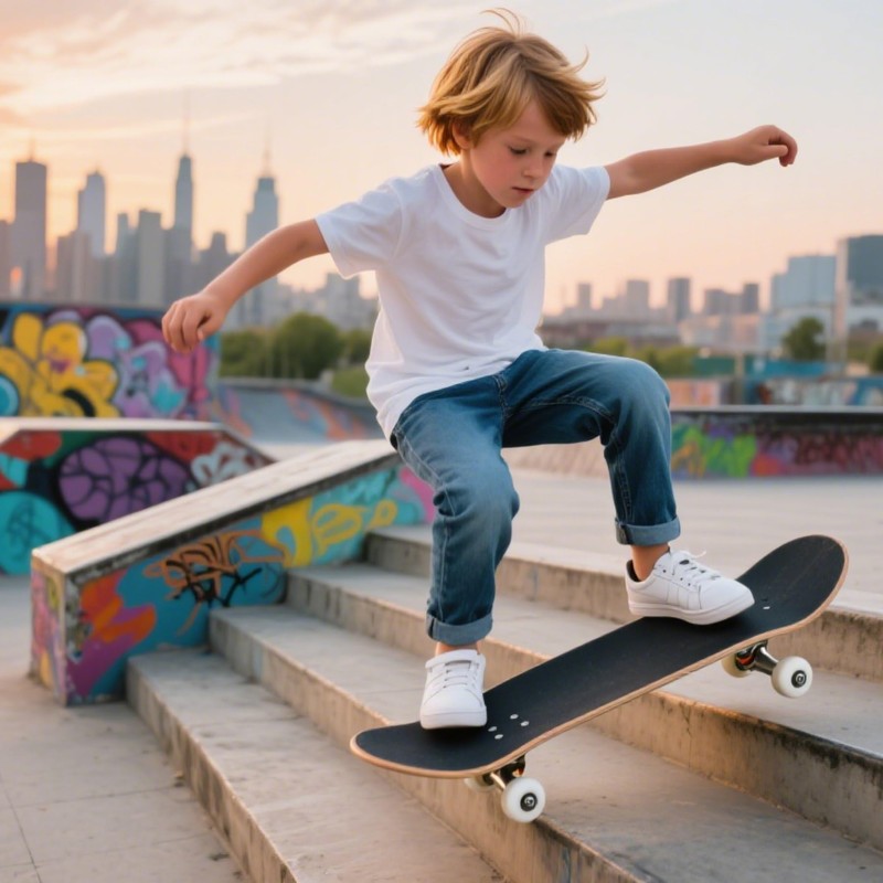Skateboards for Beginner (shoubing)