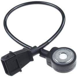Frankberg Knock Sensor for A-l-h-a-m-b-r-a Cordoba Ibiza II Toledo I Golf III P-a-s-s-a-t S-h-a-r-a-n Transporter IV V-e-n-t-o 1.8L 2.0L 2.5L 2.8L 1990-2010 037905377A