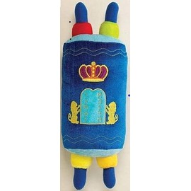 16" H Large Soft Torah