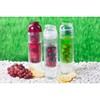 Trinkflasche "Frutto" für Fruchtschorlen 800 ml BPA-Frei Drink Bottle Watter