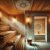 KIKAO - Elixir Sauna & Hammam Eucalyptus/Mint - with Eucalyptus