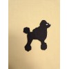 Unbranded Poodle - Dog - Black - 50's Poodle Skirt