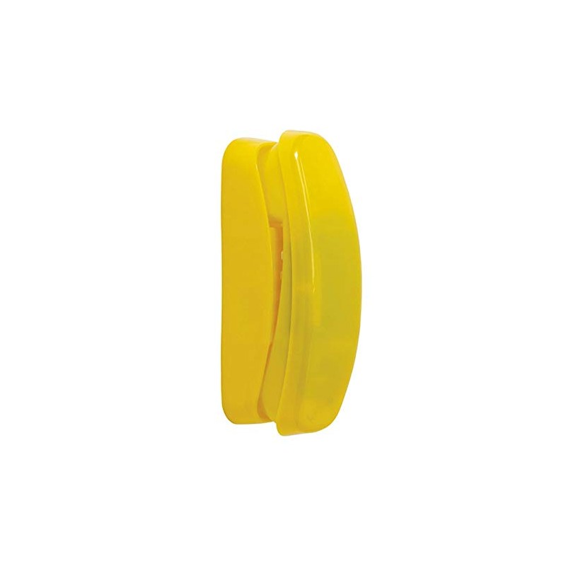 WICKEY Telephone Play Phone Children's Phone Dummy Phone Yellow 21