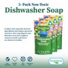 Truly Free Truly Free Automatic Dishwasher Detergent Powder - Concentrated