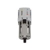 PneumaticPlus PPF3-N02B Compressed Air Particulate Filter, 1/4" NPT (High Flow),