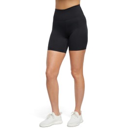 Zobha Women's 7" Bike Short, Black, X-Large