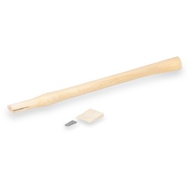 VAUGHAN Hickory Replacement Handle, California Framer, Made In The USA, VN65182W