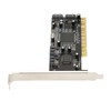 PCI to 4 Port SATA Card 4 Independent Serial ATA