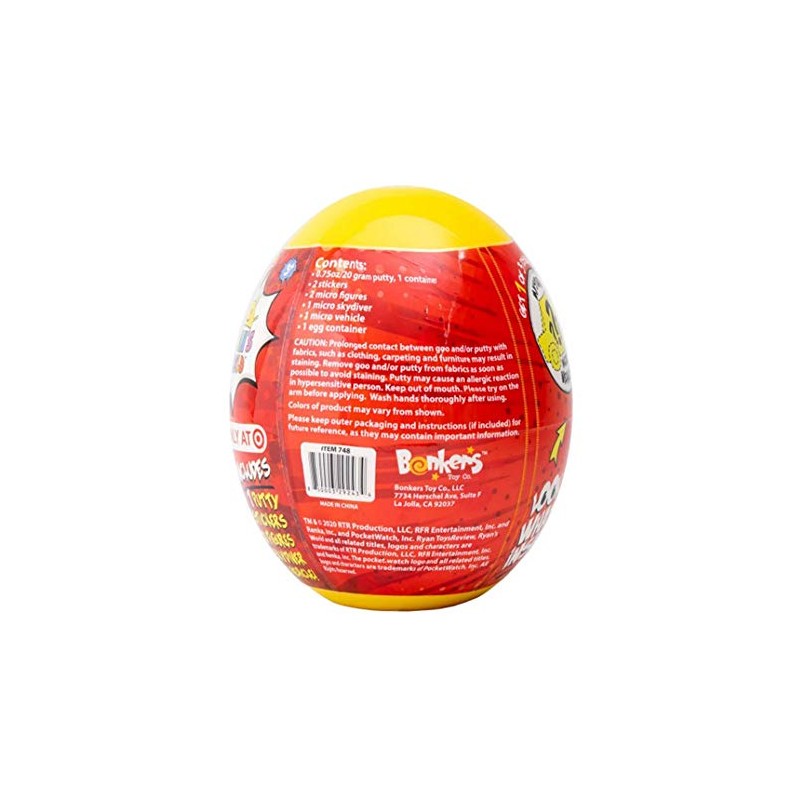 Mega Micro Egg