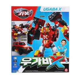헬로카봇 우가바X : 토이저러스