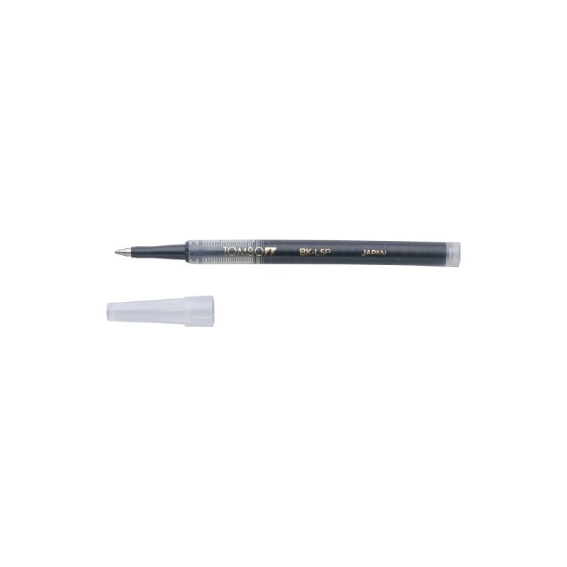 Dragonfly Rollerball Pen Ink Pen Refill 0.5 mm Black X 10 Pcs
