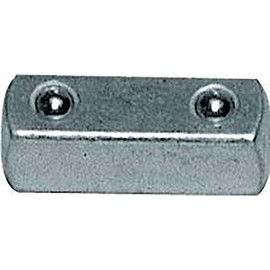 Gedore 1994 6144670 Coupler 1/2", Silver