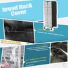 YOUSEEN Pan Bun Rack Cover, 23" W x 28" D
