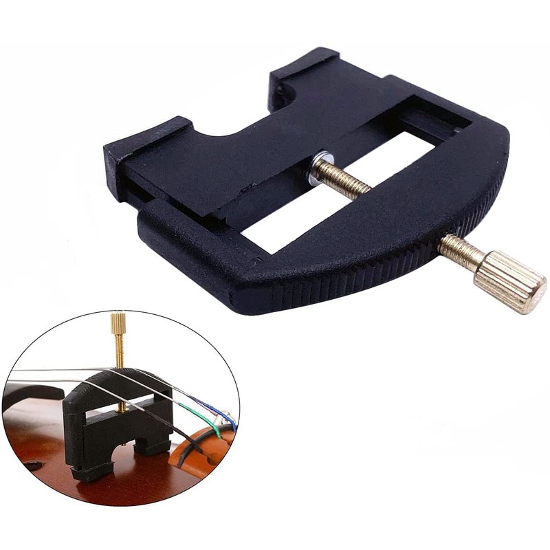 Jiayouy 12 Pieces Violin Repairing Maintenance Tool Kit with Maple