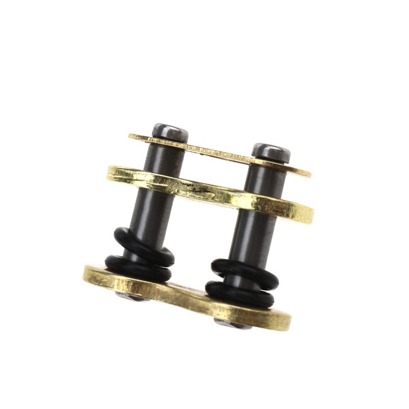 Universal Motorcycle Clip Chain Lock for 525 VX Ring Pitch