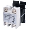 TWTADE SSR-40 DD 40A DC 3-32V to DC 5-60V SSR