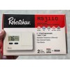 Robertshaw RS3110 Digital 5-2 Day Programmable Thermostat 1 Heat 1