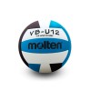 Molten Under 12 Lightweight VBU12 Volleyball - Blue/Silver