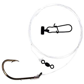 Sea Striker N8747-90BR - Aparejo de Pesca con Rayas para bajo, Multicolor, Talla única