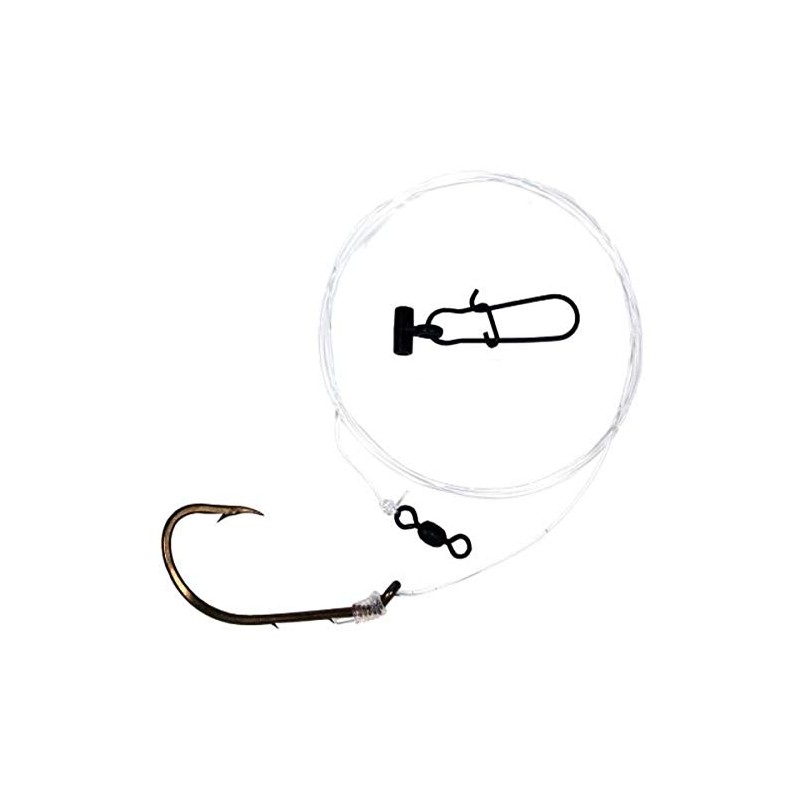 Sea Striker N8747-90BR - Aparejo de Pesca con Rayas para