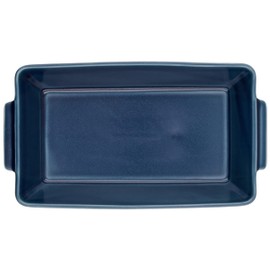 Hasami o-bunuxea・ho-muedyisyon Square L Blue 17453