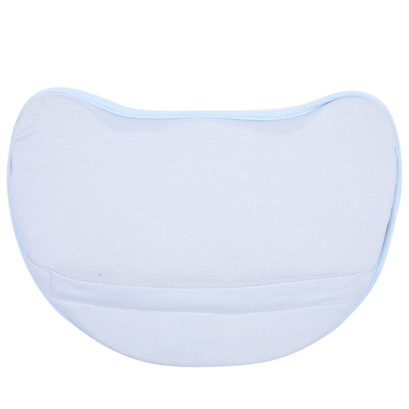 Memory Foam Baby Pillow Prevent Flat Head Baby Shaping Pillow