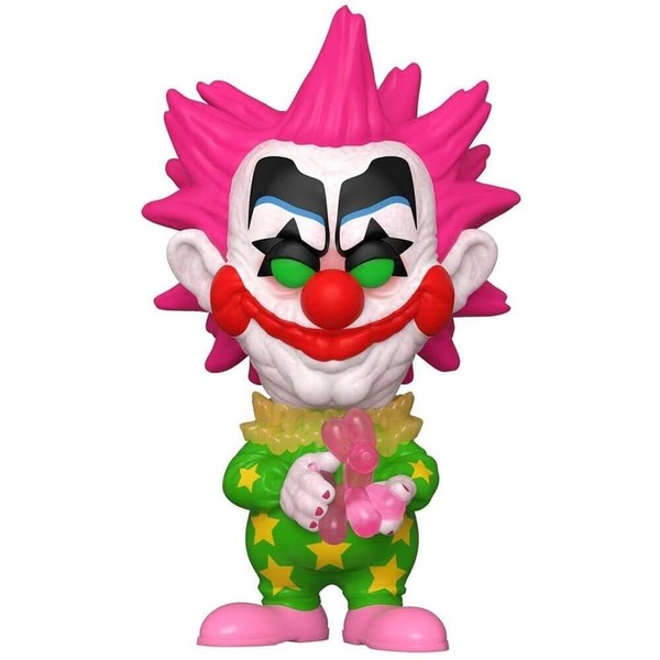 Funko Pop! Movies: Killer Klowns - Spikey, Multicolor