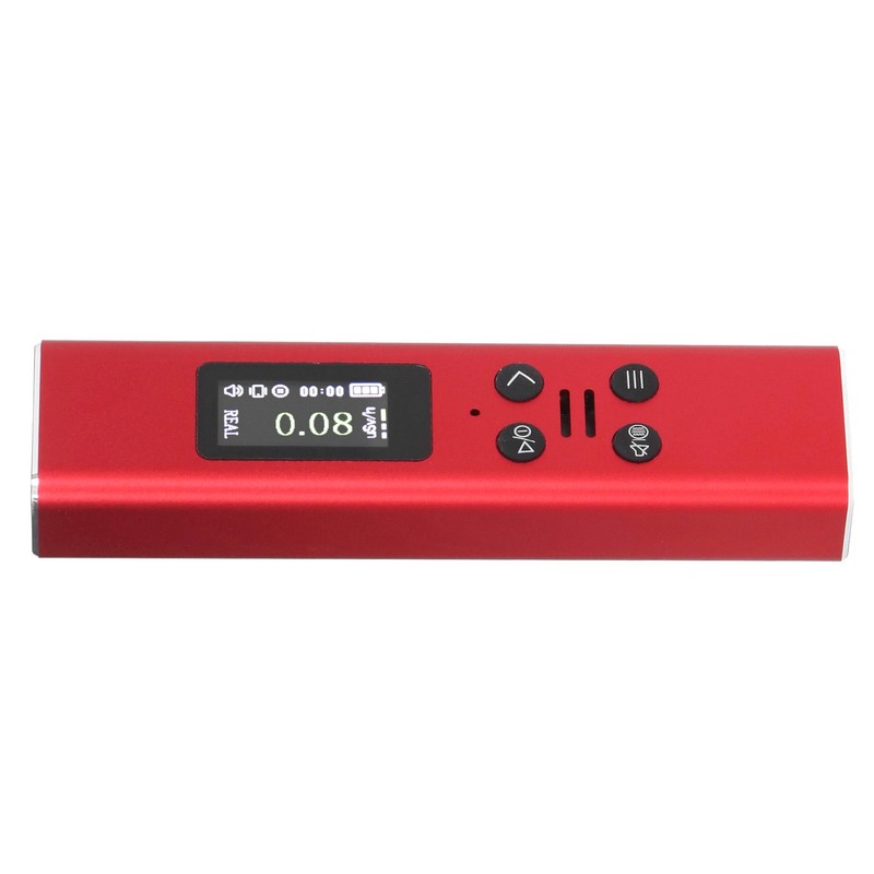Geiger Counter USB Charging with TFT HD Display 400mAh Nuclear