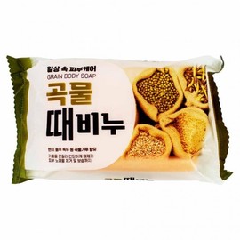 Fragrant Exfoliating Grain Soap 150g(764132) 6ea