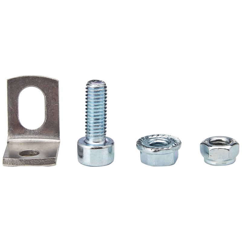 Hebie 2154800000 Steering Damper Black; Crystal Heart Measures 5 x