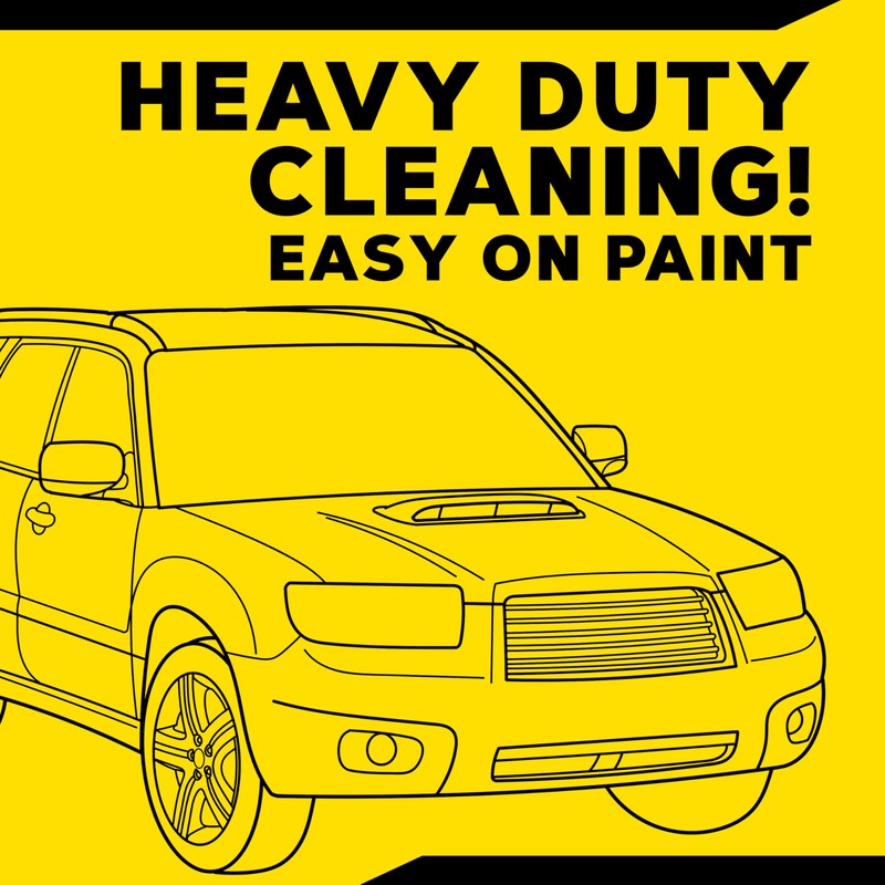 Meguiar's Heavy Duty Bug & Tar Remover, Quick Bug and